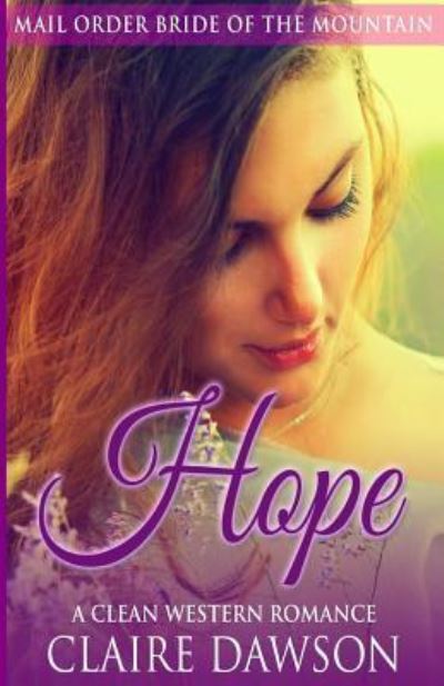 Cover for Claire Dawson · Hope (Paperback Book) (2015)