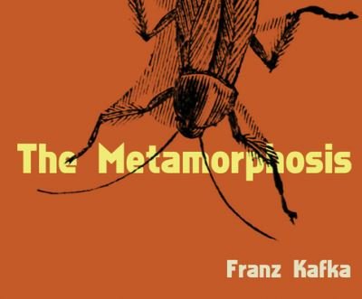Cover for Franz Kafka · The Metamorphosis (CD) (2016)