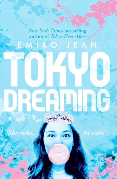 Cover for Emiko Jean · Tokyo Dreaming (Paperback Book) (2022)