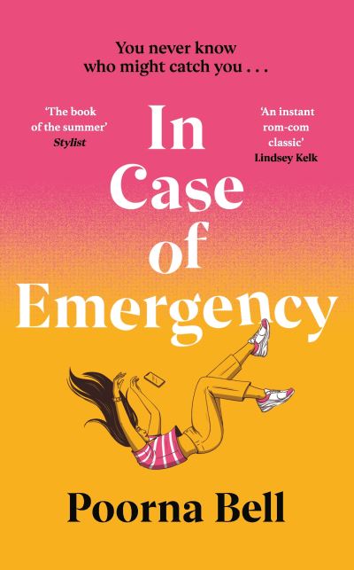 Cover for Poorna Bell · In Case of Emergency (Book) (2023)