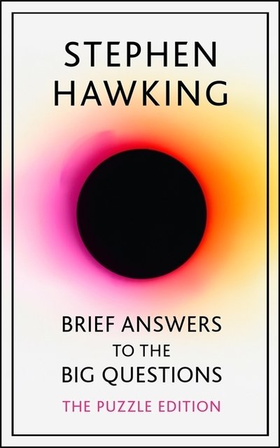 Cover for Stephen Hawking · Brief Answers to the Big Questions: Puzzle Edition (Innbunden bok) (2019)
