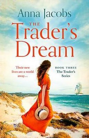 Cover for Anna Jacobs · The Trader's Dream - The Traders (Paperback Bog) (2022)