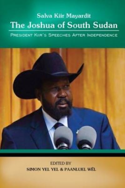 Cover for Salva Kiir Mayardit · Salva Kiir Mayaardit (Paperback Book) (2016)