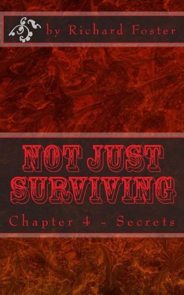 Cover for Richard Foster · Not Just Surviving (Paperback Book) (2016)