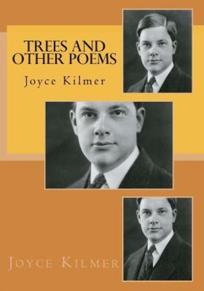 Cover for Joyce Kilmer · Trees and Other Poems (Paperback Book) (2016)