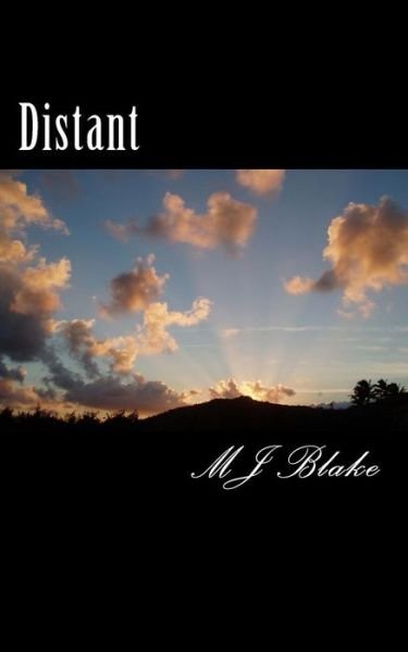 Cover for Mj Blake · Distant (Paperback Book) (2016)