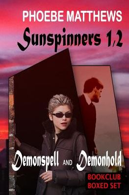 Cover for Phoebe Matthews · Sunspinners 1,2 (Paperback Book) (2017)