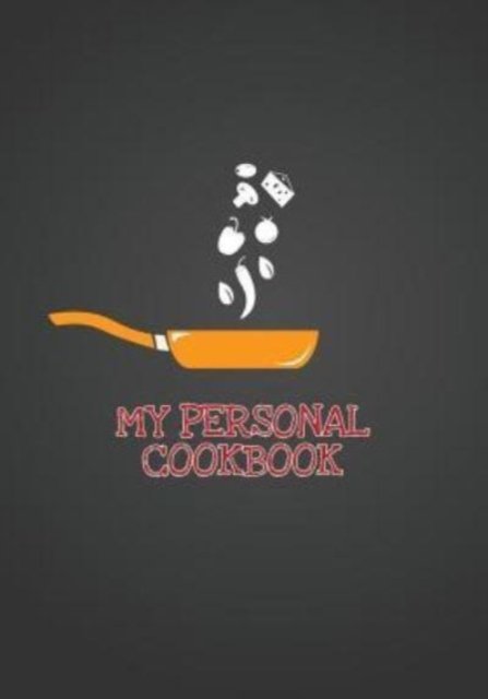Cover for Aples Basubas · My Personal Cookbook (Pocketbok) (2017)
