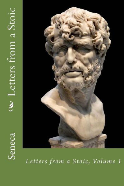 Cover for Seneca · Letters from a Stoic (Paperback Book) (2017)