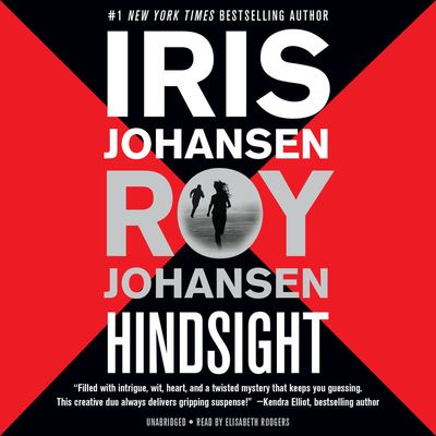 Cover for Iris Johansen · Hindsight (Audiobook (CD)) (2020)