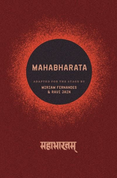 Cover for Miriam Fernandes · Mahabharata (Paperback Book) (2023)