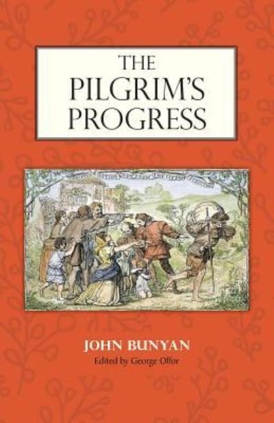Cover for John Bunyan · The Pilgrim's Progress (Paperback Book) (2018)