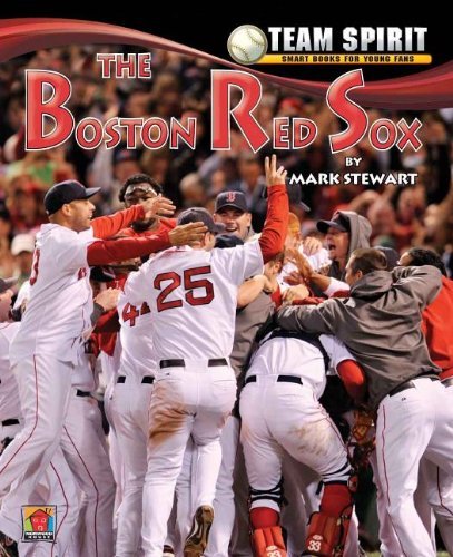 Cover for Mark Stewart · The Boston Red Sox (Team Spirit (Norwood)) (Hardcover Book) [Reprint edition] (2012)