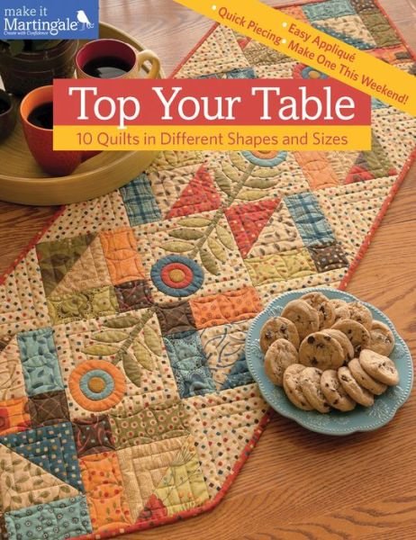 Cover for That Patchwork Place · Top Your Table (Paperback Book) (2015)