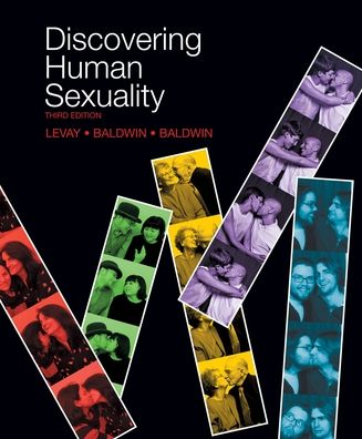 Cover for Simon LeVay · Discovering Human Sexuality 3E (Paperback Book) [1st ed. 2015 edition] (2015)