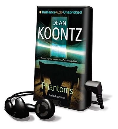 Cover for Dean Koontz · Phantoms (N/A) (2009)