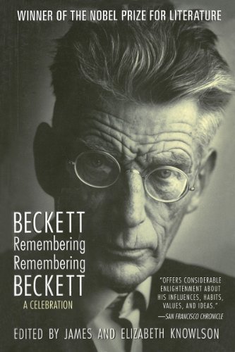 Cover for Samuel Beckett · Beckett Remembering / Remembering Beckett: a Celebration (Paperback Book) (2014)