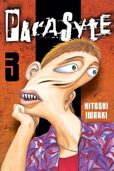 Cover for Hitoshi Iwaaki · Parasyte 3 (Paperback Book) (2011)