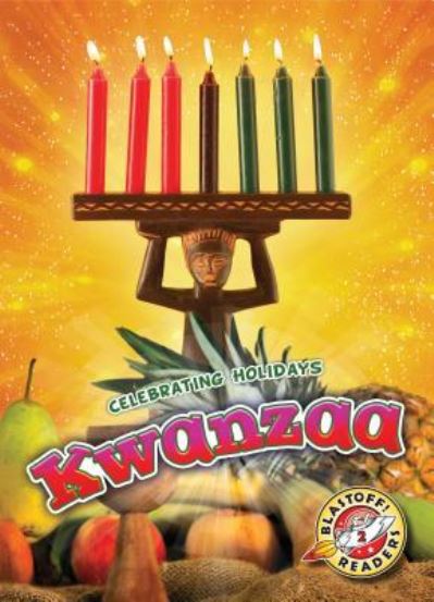 Cover for Rachel Grack · Kwanzaa (Paperback Book) (2017)