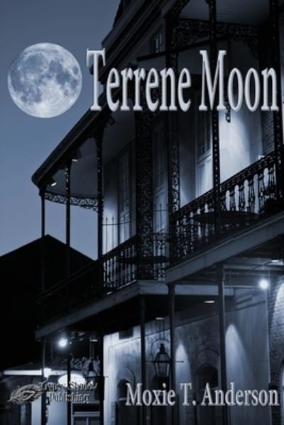 Cover for Moxie T Anderson · Terrene Moon (Paperback Book) (2022)