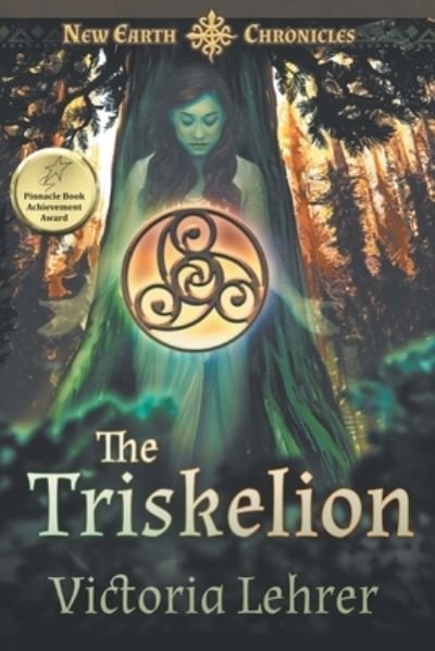 Cover for Victoria Lehrer · The Triskelion (Paperback Book) (2020)