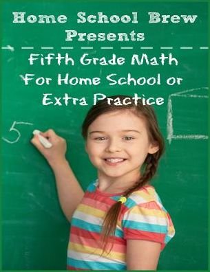 Cover for Greg Sherman · Fifth Grade Math (Paperback Book) (2016)