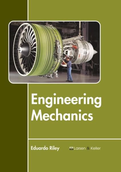 Cover for Engineering Mechanics (Hardcover Book) (2017)