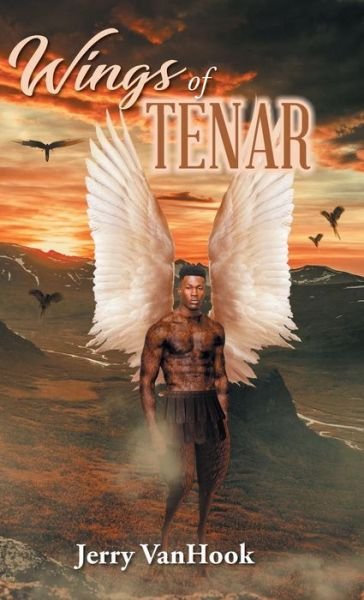 Jerry Vanhook · Wings Of Tenar (Gebundenes Buch) (2019)