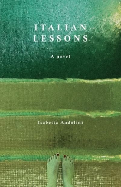 Cover for Isabetta Andolini · Italian Lessons (Paperback Book) (2021)