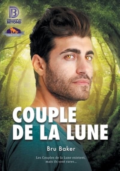 Cover for Bru Baker · Couple de la Lune - Camp H.U.R.L. (Paperback Bog) (2020)