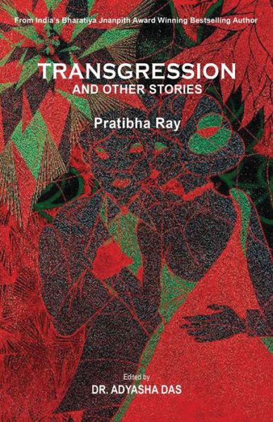 Cover for Pratibha Ray · Transgression and Other Stories (Pocketbok) (2020)