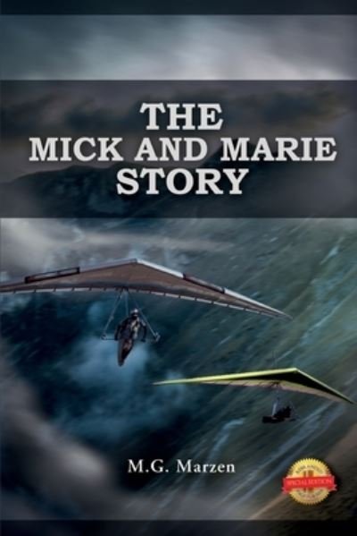 Cover for Michael Martin · The Mick and Marie Story (Pocketbok) (2020)