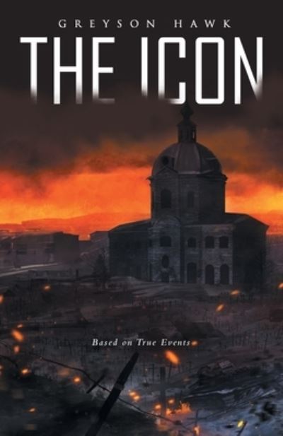 Cover for Greyson Hawk · Icon (Book) (2022)