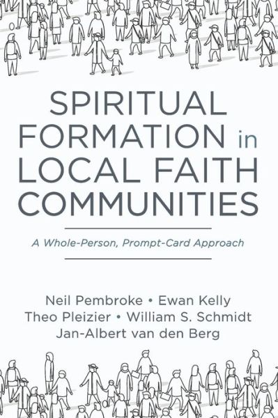 Cover for Neil Pembroke · Spiritual Formation in Local Faith Communities (Paperback Book) (2022)