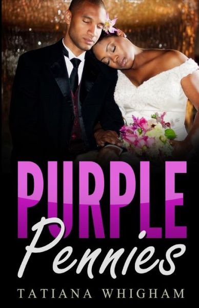 Cover for Tatiana Whigham · Purple Pennies (Paperback Book) (2016)