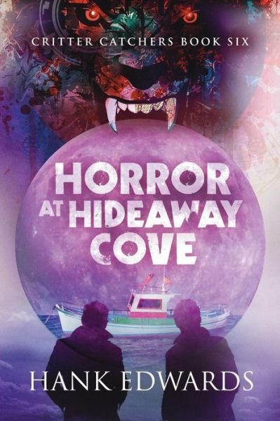 Cover for Hank Edwards · Horror at Hideaway Cove (Paperback Book) (2018)