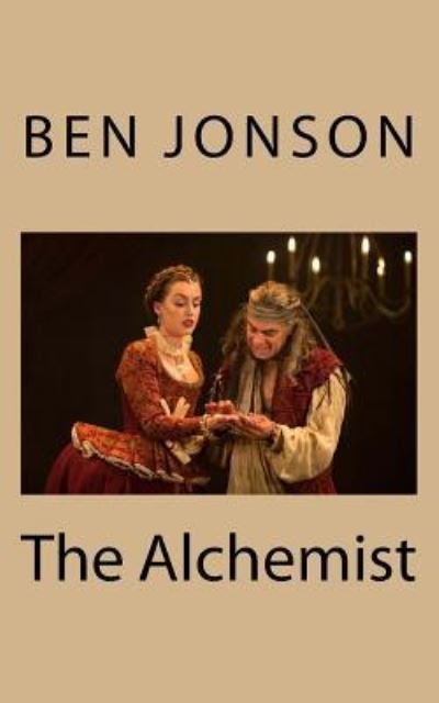 Cover for Ben Jonson · The Alchemist (Paperback Bog) (2018)