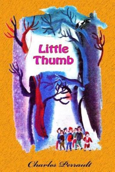 Cover for Charles Perrault · Little Thumb (Paperback Book) (2018)