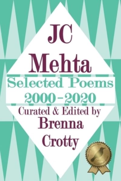 Cover for Jc Mehta · Selected Poems (Paperback Book) (2021)