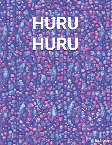 Cover for Oshidori LLC · Huru Huru (Book) (2020)