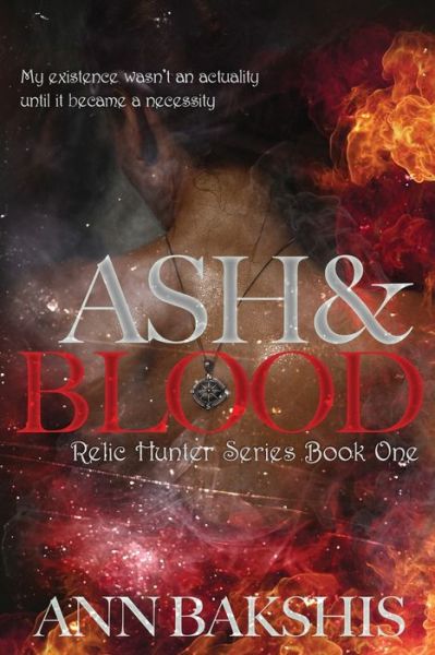 Cover for Ann Bakshis · Ash and Blood (Paperback Book) (2022)