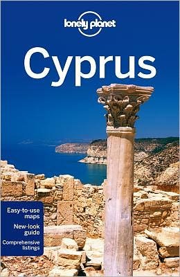 Cover for Josephine Quintero · Lonely Planet Country Guides: Cyprus (Bog) [5. udgave] (2012)