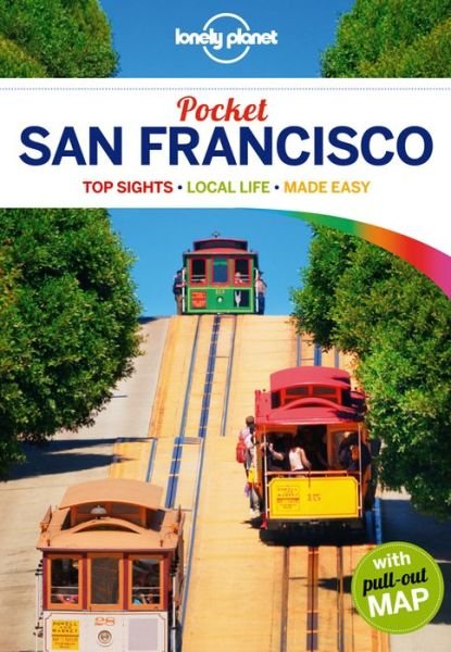 Cover for Alison Bing · Lonely Planet Pocket: San Francisco Pocket (Bok) (2014)
