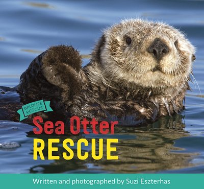 Cover for Suzi Eszterhas · Sea otter rescue (Bog) (2016)