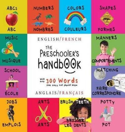Cover for Dayna Martin · The Preschooler's Handbook (Hardcover Book) (2017)