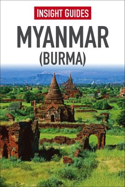 Cover for Insight Guides · Insight Guides: Myanmar (Bog) (2015)
