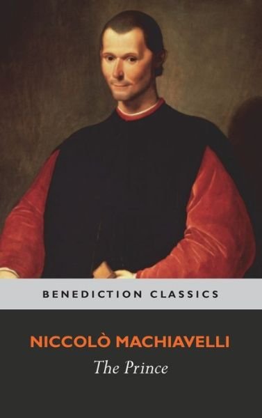 Cover for Niccolo Machiavelli · The Prince (Hardcover bog) (2017)