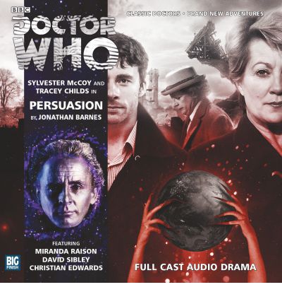 Cover for Jonathan Barnes · Persuasion - Doctor Who (Audiobook (CD)) (2013)