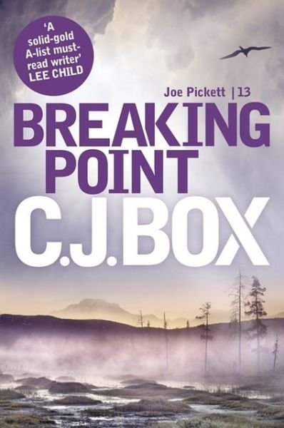 Cover for C.J. Box · Breaking Point - Joe Pickett (Paperback Bog) (2013)