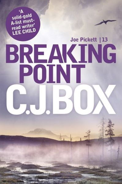 Cover for C.J. Box · Breaking Point - Joe Pickett (Pocketbok) (2013)